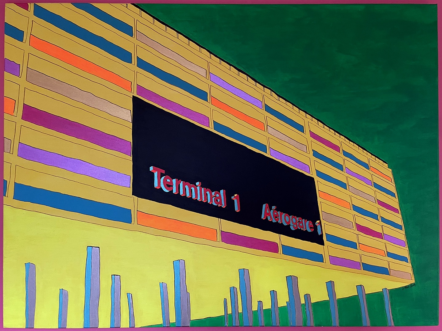 Terminal One 2014