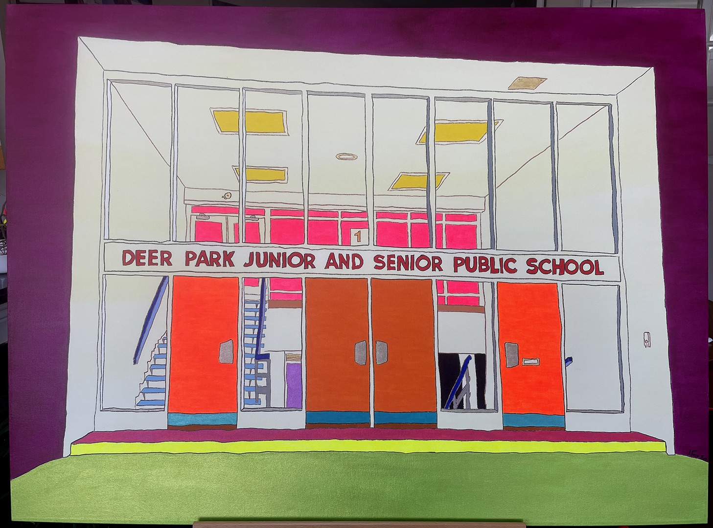 Grand Entrance 2016