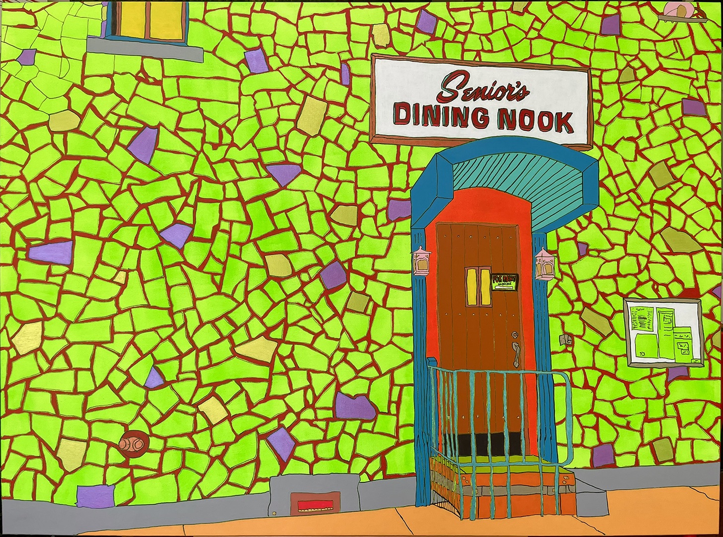 Steakhouse Side Door 2026